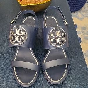 Tory Burch Miller Wedges